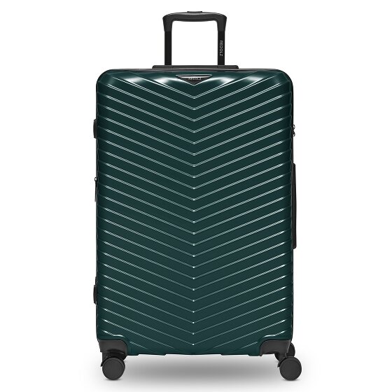 Redolz Essentials 18 4 ruote Carrello 76 cm con piega di espansione