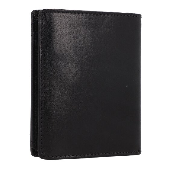 Braun Büffel Portafoglio Country RFID in pelle 9,5 cm