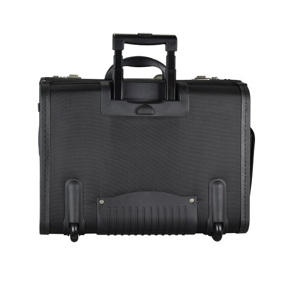 Dermata Pilot Case Trolley 46 cm scomparto per laptop