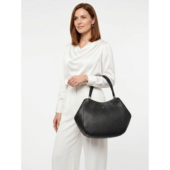 AIGNER Carré soft Borsa a spalla Vera Pelle 59.5 cm