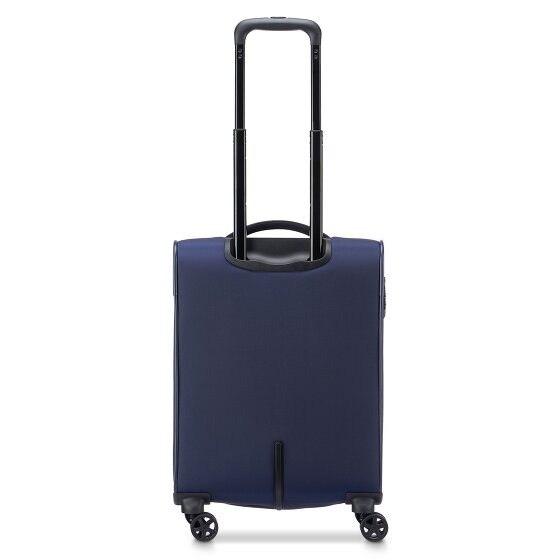 Roncato Metropolitan 4 ruote Carrello della cabina 55 cm con piega di espansione