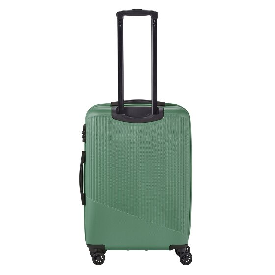 Travelite Bali 4 ruote Carrello 67 cm