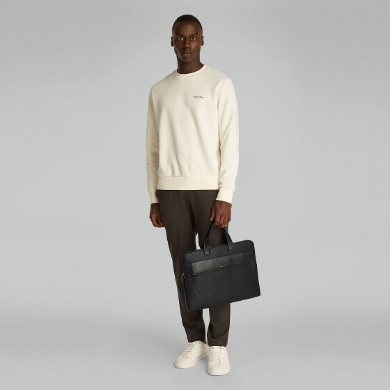 Calvin Klein CK Sleek Valigetta 38.5 cm Scomparto per laptop