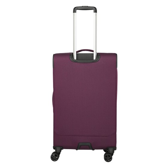 Travelite Cubis 4 ruote Carrello M 72 cm