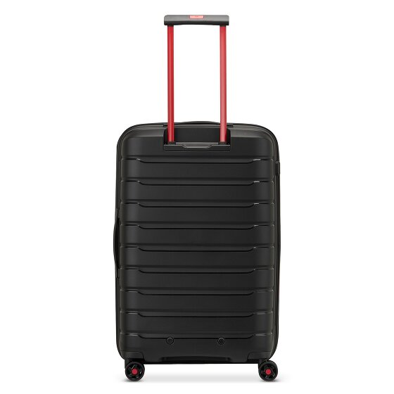 Roncato B-Flying Move 4 ruote Set di valigie 3 pezzi con piega di espansione