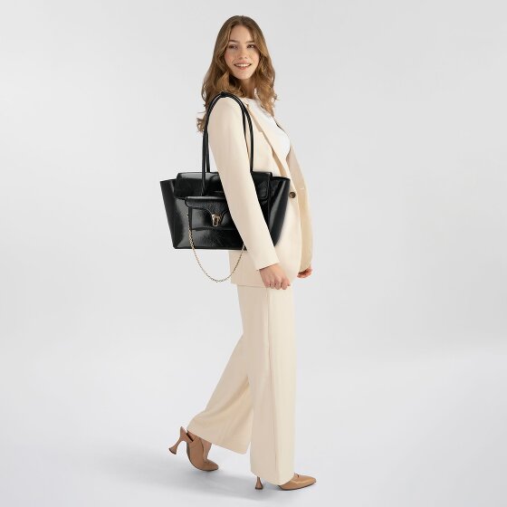 Coccinelle Double Beat Borsa shopper Pelle 33 cm