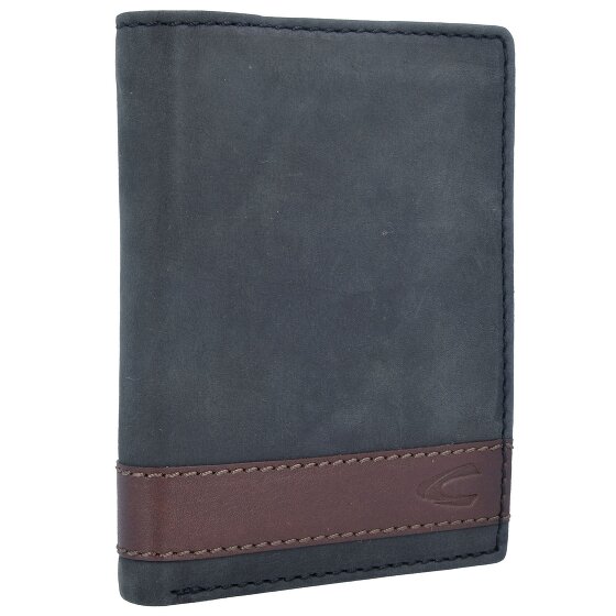 camel active Portafoglio Taipei RFID in pelle 9 cm