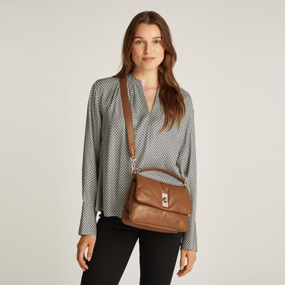 Tommy Hilfiger Soft Leather Borsetta Pelle 27 cm