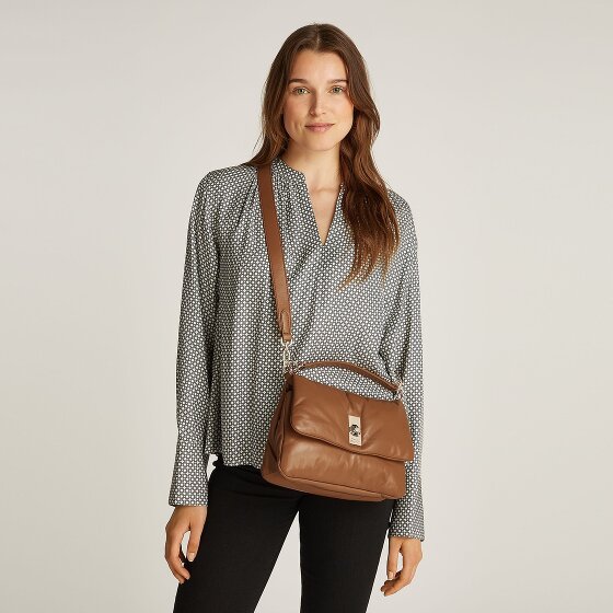 Tommy Hilfiger Soft Leather Borsetta Pelle 27 cm
