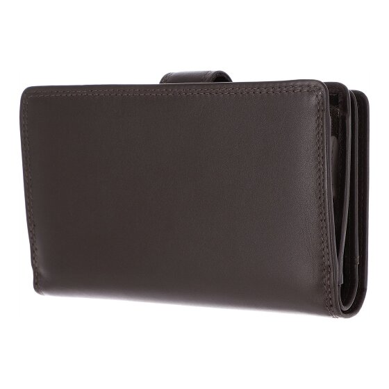 Golden Head Polo Portafoglio Protezione RFID Vera Pelle 15.5 cm
