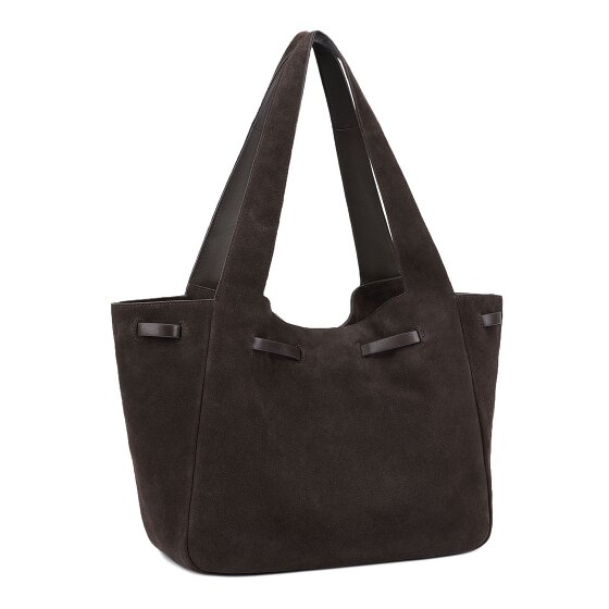 LES VISIONNAIRES Garbriella Borsa shopper Pelle 40 cm