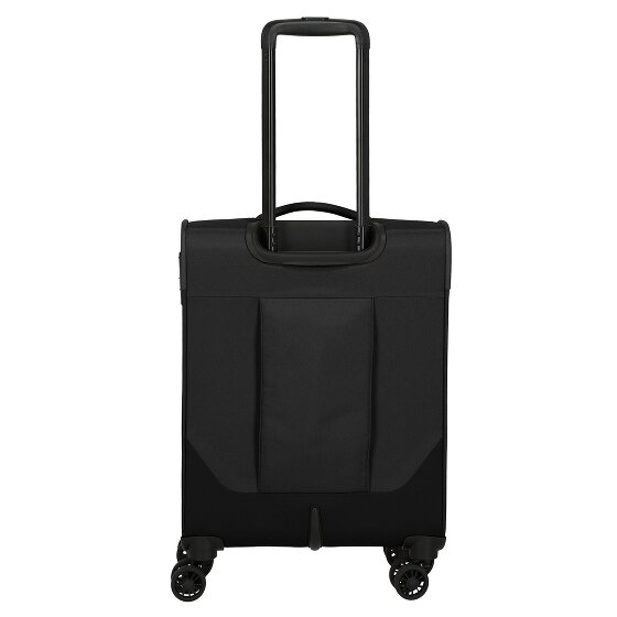 Travelite Umbria 4 ruote Carrello della cabina S 55 cm