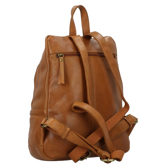 Greenburry Colombiana Zaino da città Pelle 38 cm