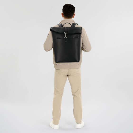 Braun Büffel Golf 3.0 Bags Zaino da giorno L Pelle 44 cm Scomparto per laptop