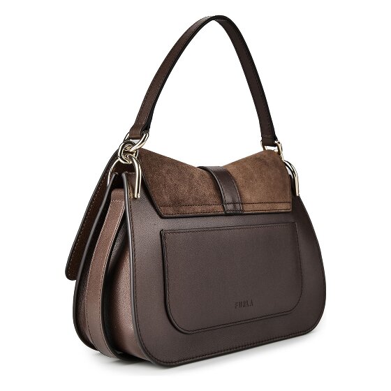 Furla Flow Borsa a spalla M Vera Pelle 26 cm