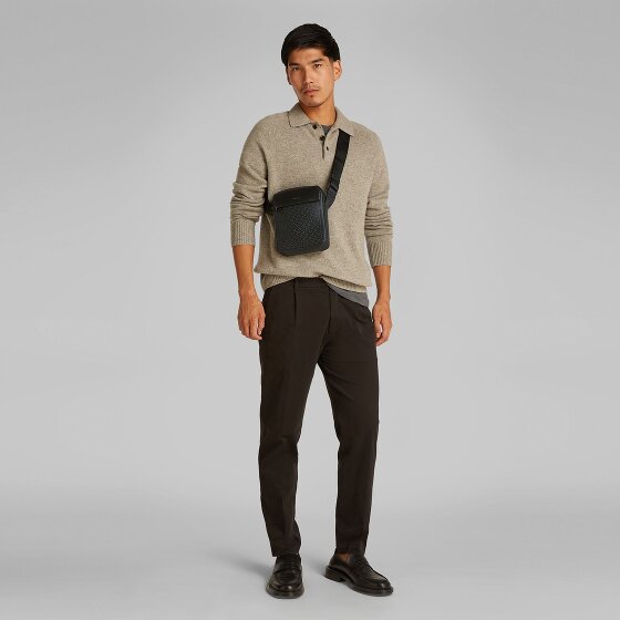 Calvin Klein CK Sleek Mini Borsa Borsa a tracolla 16.5 cm Calvin Klein CK Sleek Mini Borsa Borsa a tracolla 16.5 cm