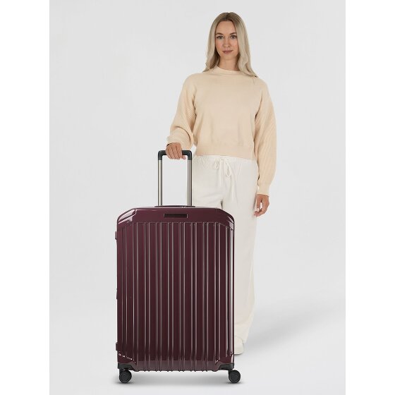 Piquadro PQ Light 4 ruote Carrello 75 cm