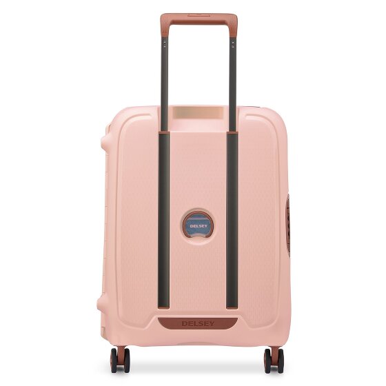 Delsey Paris Moncey 4 ruote Trolley cabina 51 cm