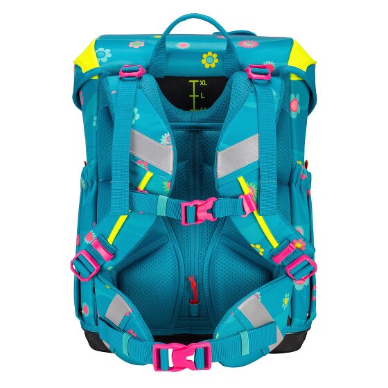 Scout Neo Set di borse per la scuola 4 pezzi