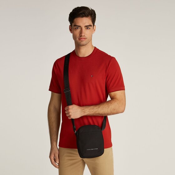 Tommy Hilfiger Nylon Mini Borsa Borsa a tracolla 16 cm