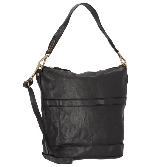 Campomaggi Borsa a tracolla in pelle 26 cm
