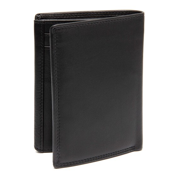 The Chesterfield Brand Leroy Portafoglio Protezione RFID Pelle 9 cm