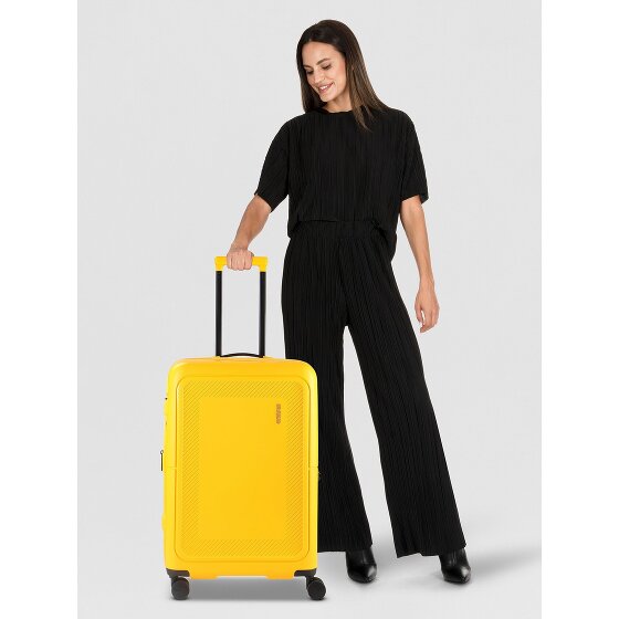 American Tourister Dashpop 4 ruote Carrello 67 cm espandibile