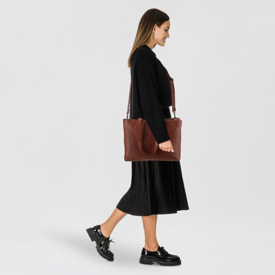 Plevier Power Borsa shopper Pelle 31 cm Scomparto per laptop