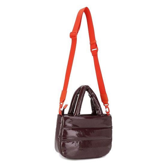 LES VISIONNAIRES Unio Cortina Borsa a spalla S 30 cm