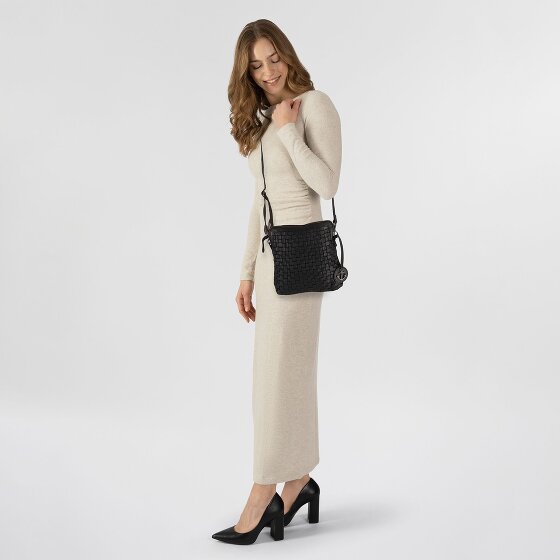 Harbour 2nd Urban Poets Ida-Up Borsa a tracolla Pelle 24 cm
