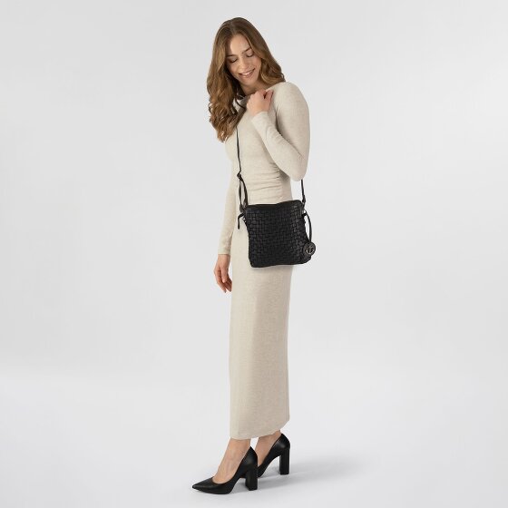 Harbour 2nd Urban Poets Ida-Up Borsa a tracolla Pelle 24 cm