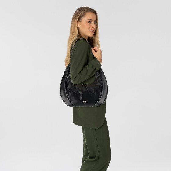 PINKO Slouchy Borsa a tracolla Pelle 39 cm