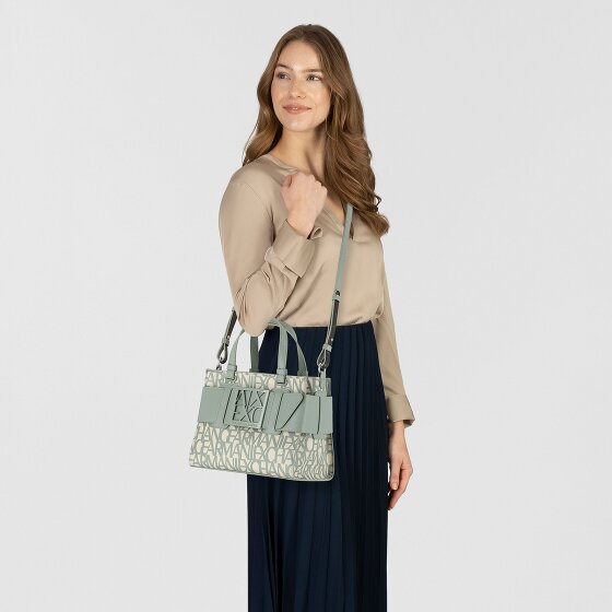 Armani Exchange Borsa shopper 24 cm