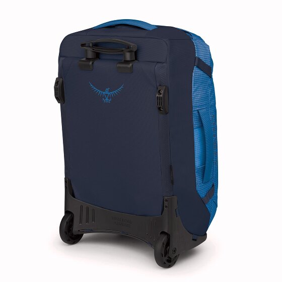 Osprey Transporter 40 2 ruote Borsa da viaggio 57 cm