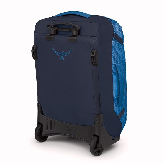 Osprey Rolling Transporter 40 2 ruote Borsa da viaggio 57 cm