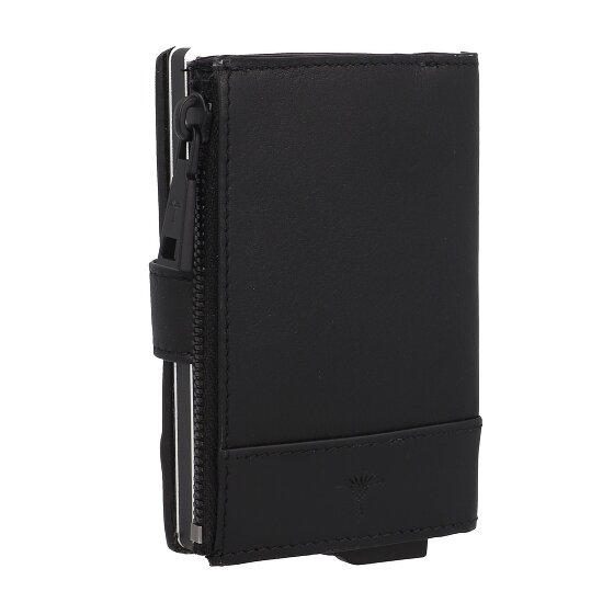 Joop! Manciano Custodia per carta di credito Protezione RFID Vera Pelle 7 cm