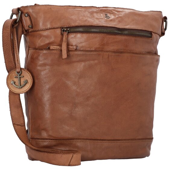 Harbour 2nd Anchor Love Minna Borsa a tracolla Pelle 33 cm