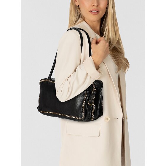 Campomaggi Simona Borsa a tracolla M Pelle 30 cm