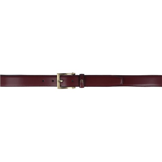 AIGNER Cintura business in pelle