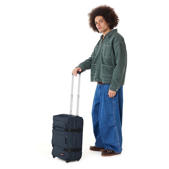 Eastpak Transit'R Plus 2 ruote Trolley cabina 55 cm
