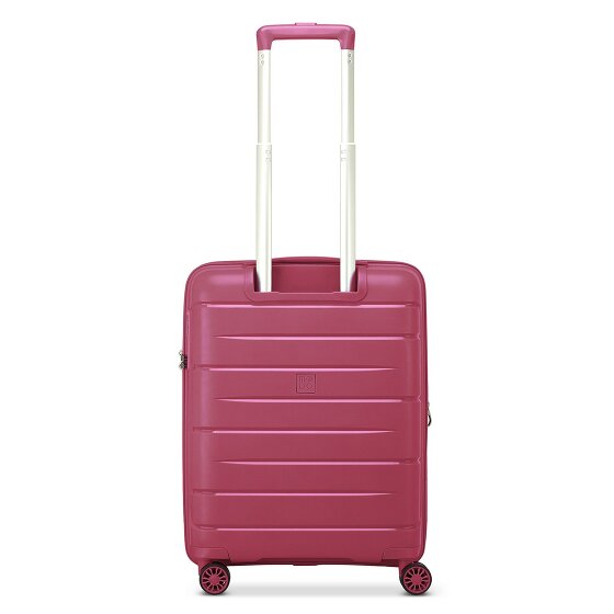MODO by Roncato Starlight 3.0 4 ruote Carrello della cabina 55 cm con piega di espansione
