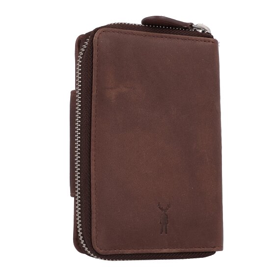Jack Kinsky Aruba 511 Portafoglio Pelle 14 cm