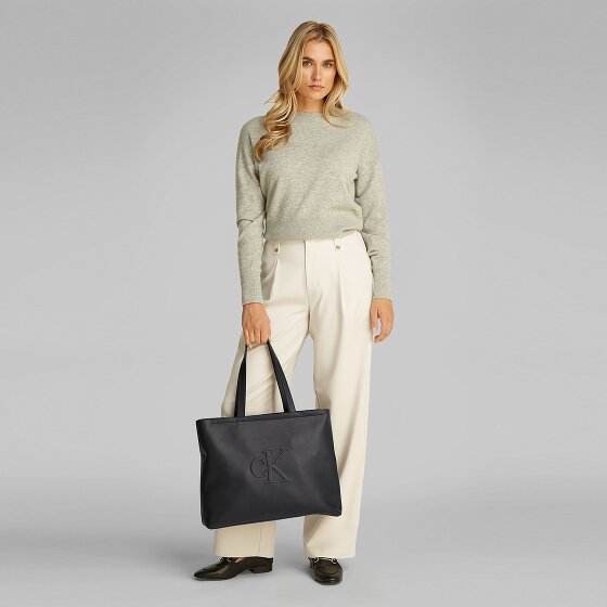 Calvin Klein Jeans Sculpted Borsa shopper 41 cm