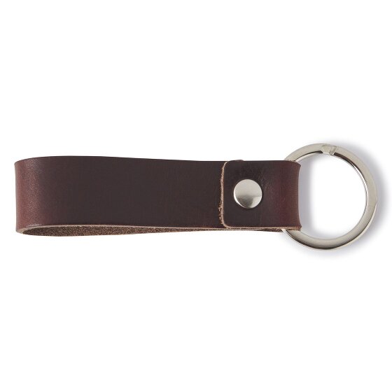 Castelijn & Beerens Gaucho Portachiavi in pelle 11 cm