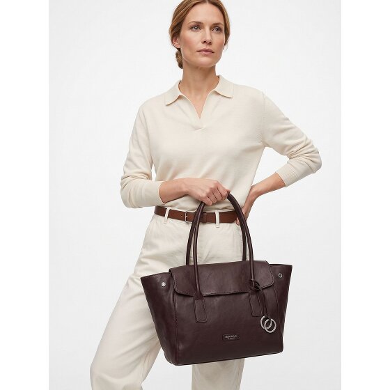 Marc O'Polo Borsa shopper Vera Pelle 52 cm
