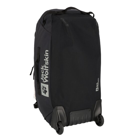 Jack Wolfskin All-In 90 2 ruote Borsa da viaggio 80 cm