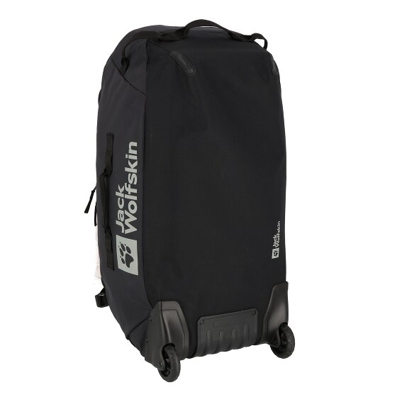 Jack Wolfskin All-In 90 2 ruote Borsa da viaggio 80 cm