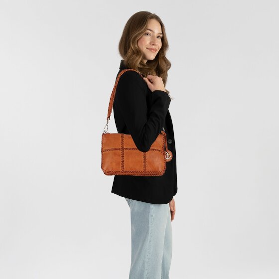 Harbour 2nd Fashion Lights Cyrene Borsa a tracolla Pelle 30 cm