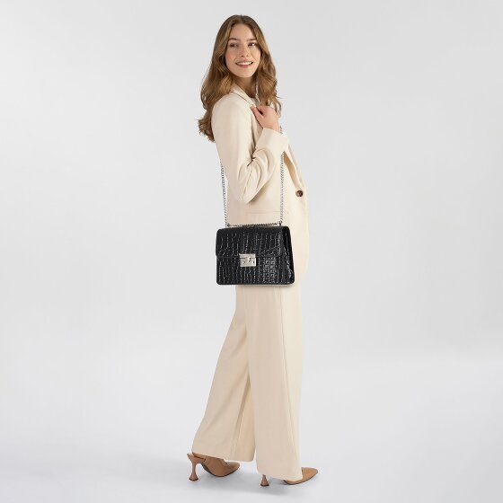 Seidenfelt Borsa a tracolla Roros 21 cm