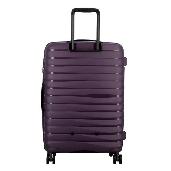 Jump Xwave 4 ruote Carrello 66 cm con piega di espansione